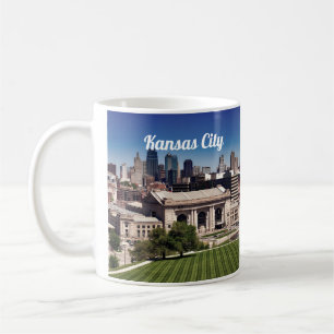 Mug Kansas City Missouri photo du centre-ville