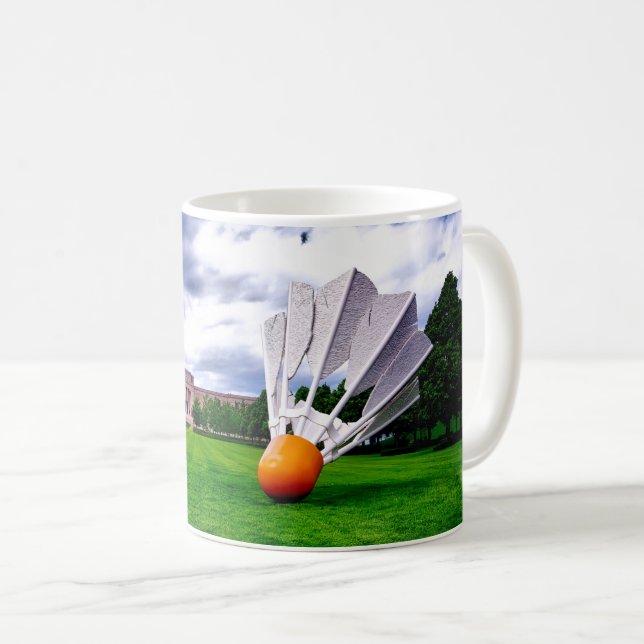 Mug Kansas City Shuttlecock (Devant droit)