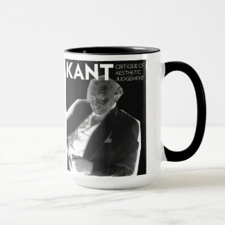 Mug Kant vous avez un beau jour ?
