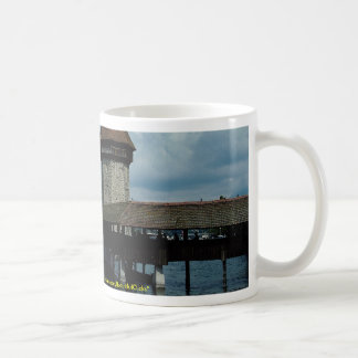 Mug Kapelbruke, luzerne, Suisse