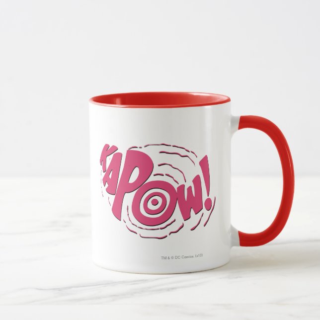 MUG KAPOW ! (Droite)