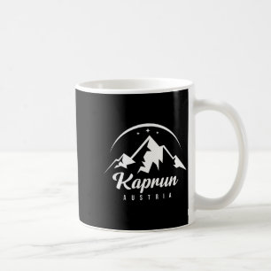 Mug Kaprun autriche station de ski ski snowboard