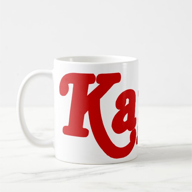 MUG KAPUT ♦ NE FONCTIONNE PAS ♦ (Gauche)
