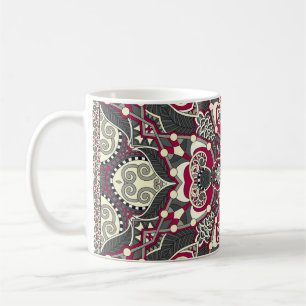 Mug Karakoko ukrainien : Conception de l'écusson cou d