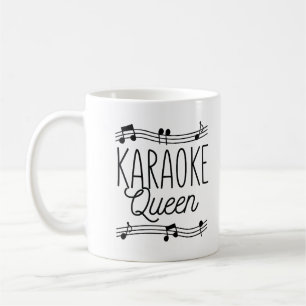 MUG KARAOKE QUEEN