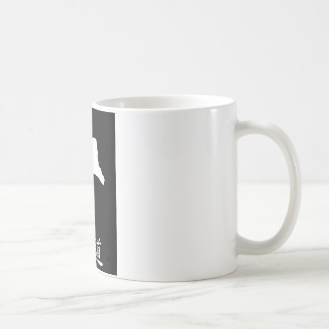 Mug Karaté (Droite)