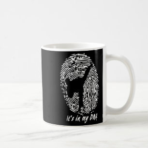 Mug Karate - C'est dans mon ADN - Karateka