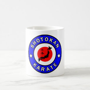 Mug Karaté de Shotokan