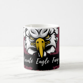 Mug Karaté Eagle Fang Céramique Ornement Jeu P