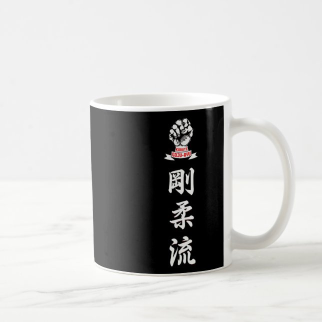 Mug Karate Goju Ryu (Droite)