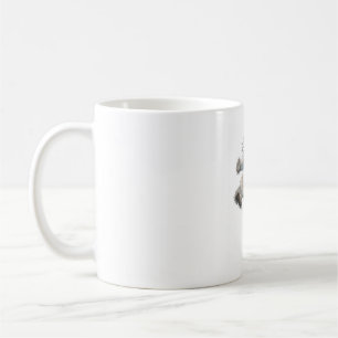 Mug Karate Komondor � Chien de Combat Fluffy
