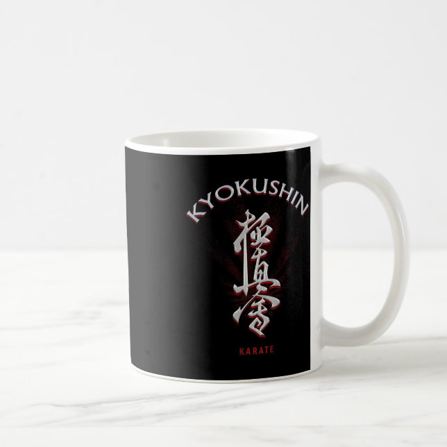 Mug Karate Kyokushin  (Droite)