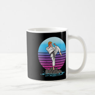 Mug Karate Martial Arts Comt Sports Self-défense Stren
