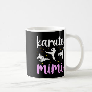 Mug Karate Mimi Fiers Karate Mimi Grand-mère