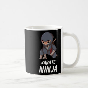 Mug Karate Ninja Boy Funny Arts Martiaux Sports