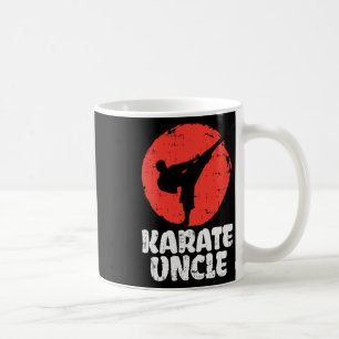 Mug Karate Uncle Fighter Japonais Martial Arts Hommes