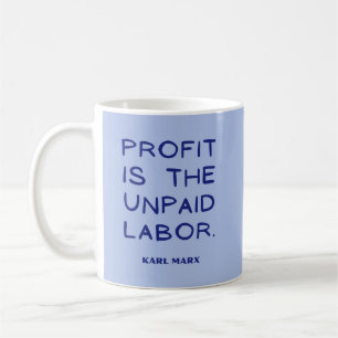 Mug Karl Marx