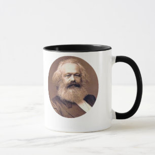 Mug Karl Marx