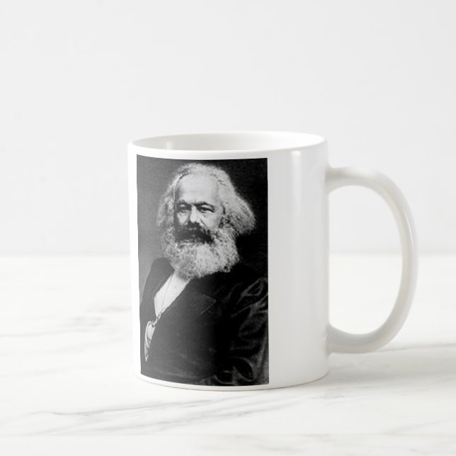 Mug Karl Marx (Droite)