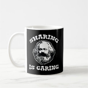 Mug Karl Marx Partage S'Occupe Politique Socialiste.pn