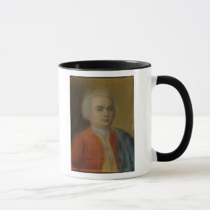 Mug Karl Philipp Emanuel Bach, c.1733
