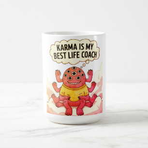 Mug Karma est mon meilleur entraîneur