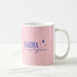 Mug Karma est mon petit ami
