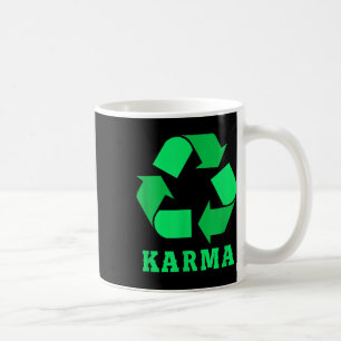 Mug Karma Recyclage De l'environnement Protection Clim