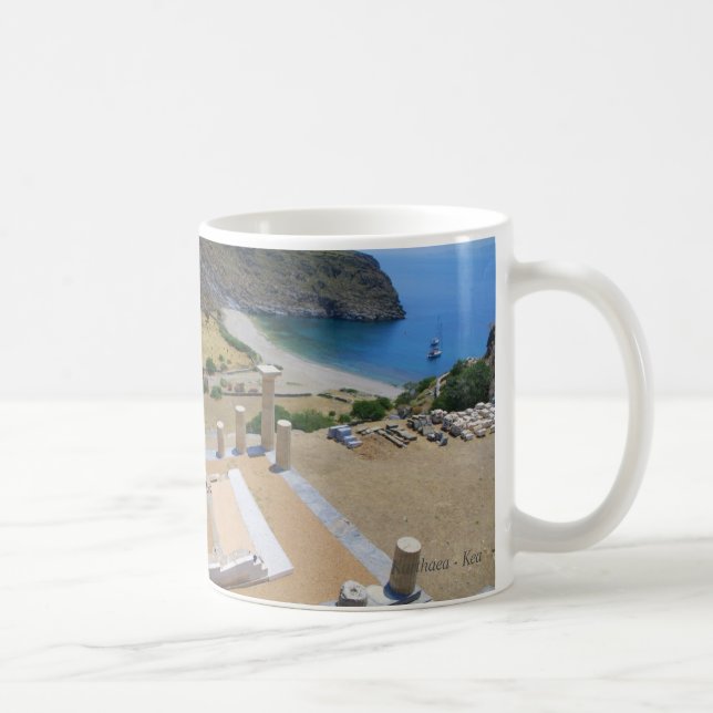 Mug Karthaea - Kea (Droite)
