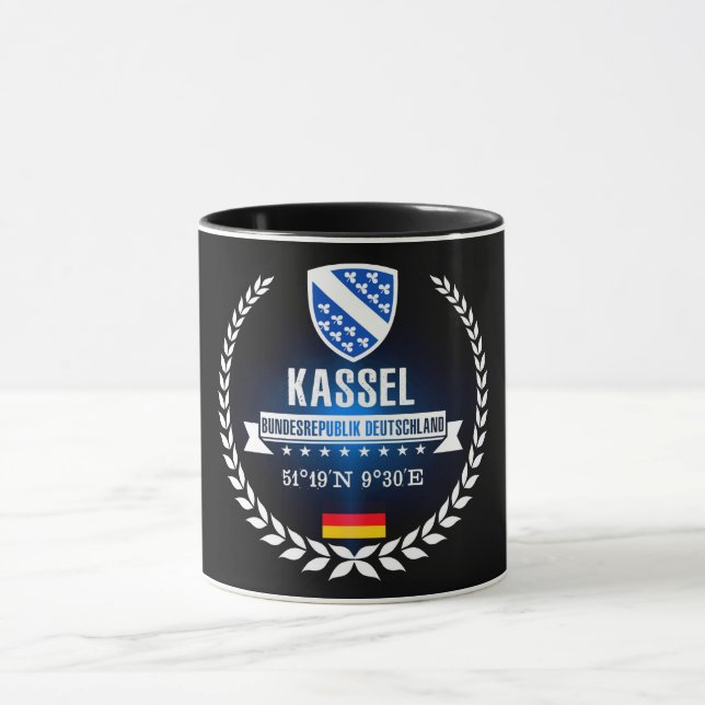 Mug Kassel (Centre)