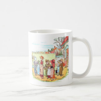 Mug Kate Greenaway et professeur de citation de