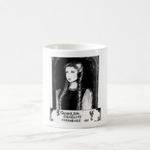 Mug Katharina Siegel (l'amant de Dracula)