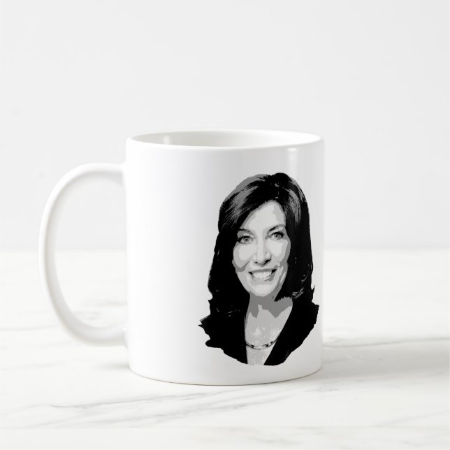 Mug Kathy Hochul (Gauche)