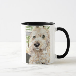 Mug Katie le Wheaton Terrier