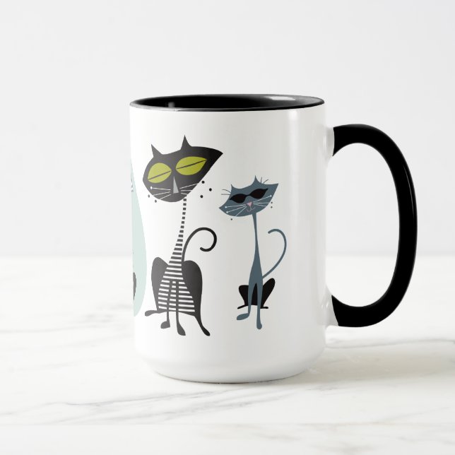 Mug Kats frais et kits (Droite)