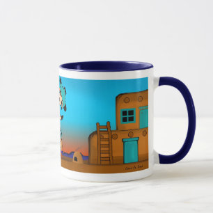 Mug Katsina - Kiva