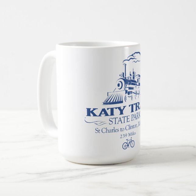 Mug Katy Trail SP (RT) (Devant gauche)
