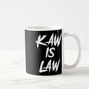 Mug Kaw Is Law Battlehawks St. Louis Football Remise