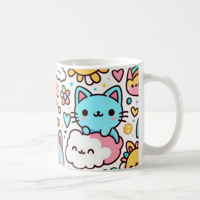 Mug Kawaii (Droite)