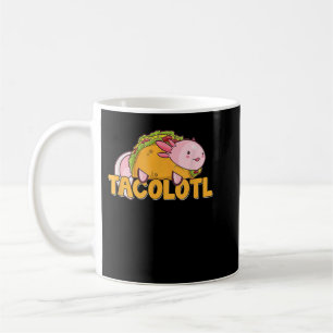 Mug Kawaii Axolotl Japonais Taco Lover Axolotl Lover M
