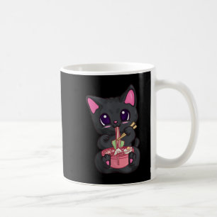 Mug Kawaii Bubble Tea s pour femmes Boba Maneki Neko C