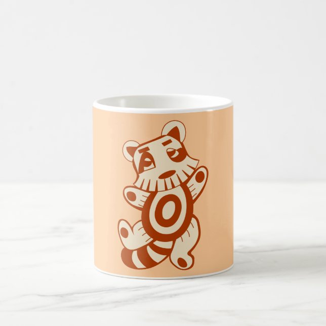 Mug Kawaii mignonettes personnages (Centre)