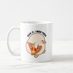 Mug Kawaii Pizza Lover