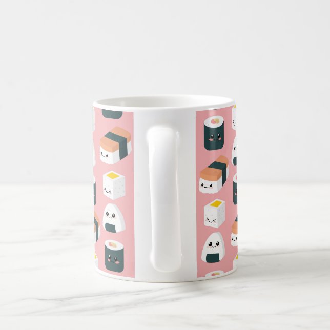 Mug Kawaii Sushi (Poignée)