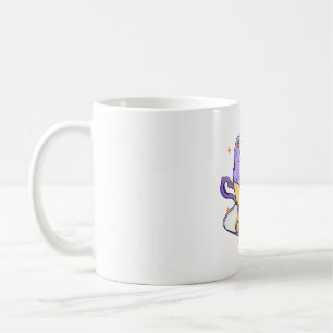 Mug Kawaii Tea Rex Teatime