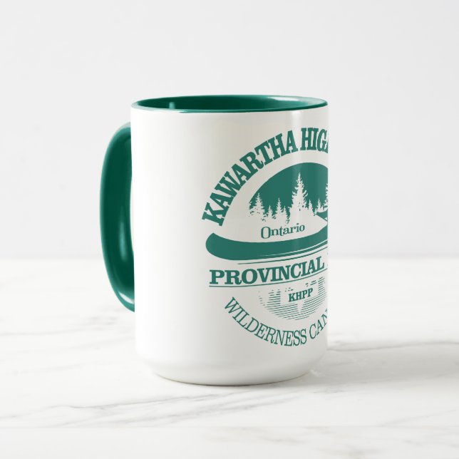 Mug Kawartha Highlands PP (CT) (Devant gauche)