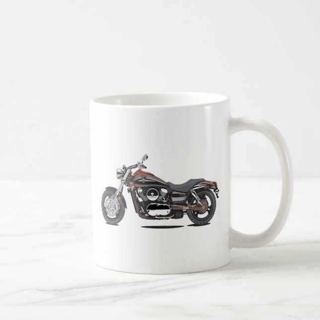 Mug Kawasaki Vulcan (Droite)