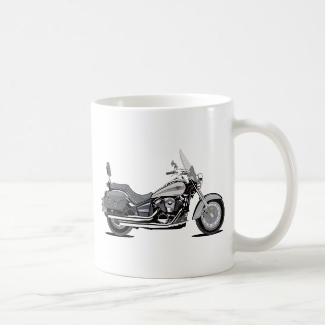 Mug Kawasaki Vulcan (Droite)