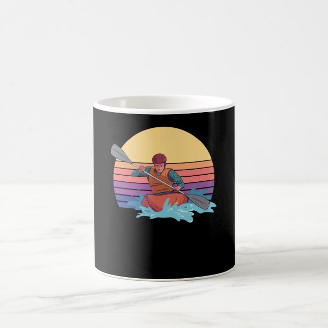 Mug Kayak Canoë (Centre)