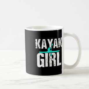 Mug Kayak Kayak Voile Cadeau Eau Rame 